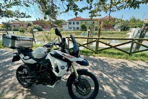 Bmw f800 gs