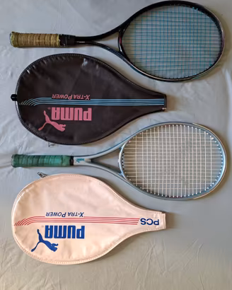Racchette da tennis Puma