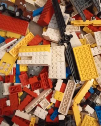 costruzione LEGO 