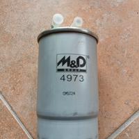 Filtro Gasolio Opel corsa D