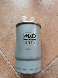 Filtro Gasolio Opel corsa D