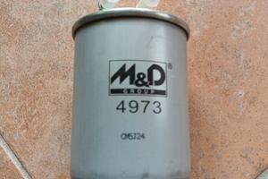 Filtro Gasolio Opel corsa D