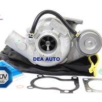 Turbina Alfa Romeo 147 1.9 JTD 100 CV 708847 nuova