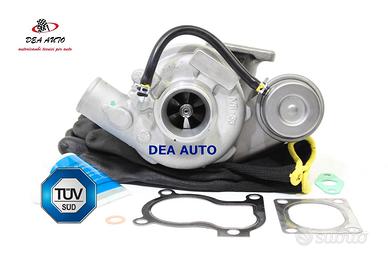 Turbina Alfa Romeo 147 1.9 JTD 100 CV 708847 nuova