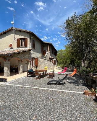 Appartamento in casale Affitti Brevi