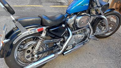 Harley-Davidson Sportster 883 - 1988