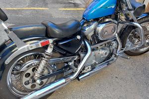 Harley-Davidson Sportster 883 - 1988