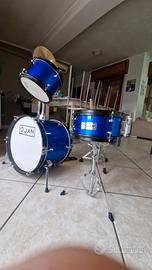 Batteria Acustica Junior OQAN