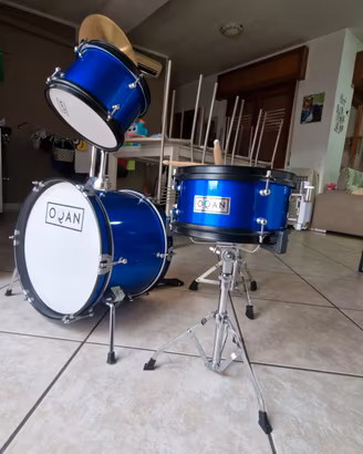 Batteria Acustica Junior OQAN