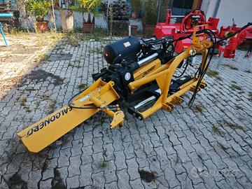 Fresatrice intefilare falconero