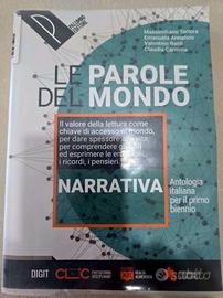 libro Le PAROLE DEL Mondo liceo classico 