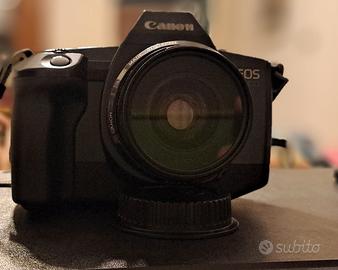 Canon EOS 600 analogica 