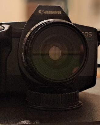 Canon EOS 600 analogica 