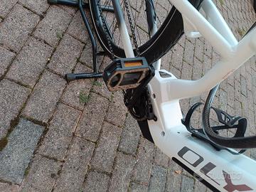 E-bike Olympia 900 performer sport