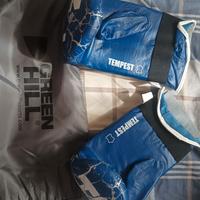 guanti da boxe green Hill 