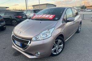 Peugeot 208 1.4 HDi 68 CV 5 porte Allure