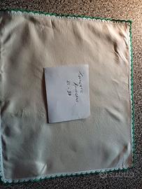 tovagliette  o sottopiatti