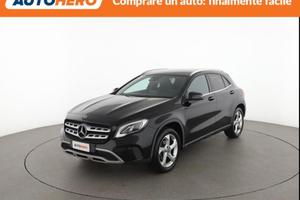 MERCEDES-BENZ GLA 180 EE43831