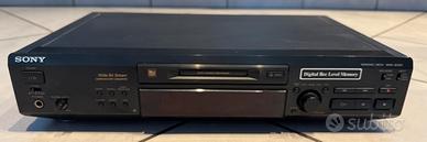 Sony MDS-JE520 Registratore minidisc stereo