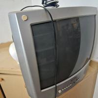TV vecchia daewoo