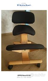 sedia ergonomica 