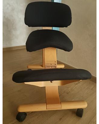 sedia ergonomica 