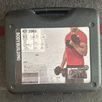 Valigetta pesi 20 kg