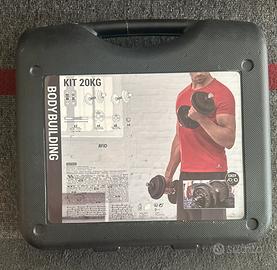 Valigetta pesi 20 kg