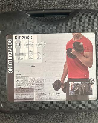 Valigetta pesi 20 kg