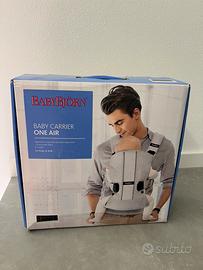 Marsupio One Air babybjorn