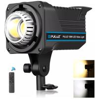PULUZ 150W LED VIDEO COB LIGHT BOWENS telecomando