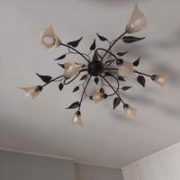 lampadario a soffitto 
