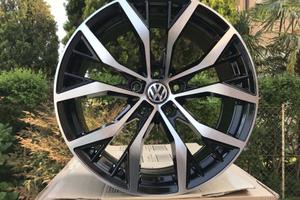 CERCHI VW SANTIAGO 17 18 19 MADE IN GERMANY