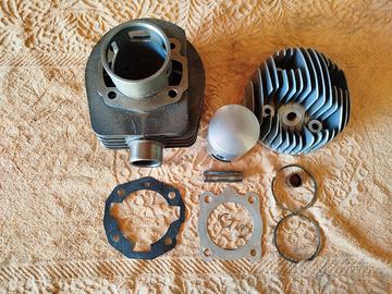 Gruppo termico 150cc 5 travasi per vespa PX 125