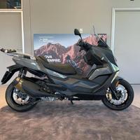 BMW C 400 GT Exclusive