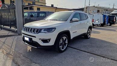 JEEP Compass 1.6 Multijet II 2WD Limited