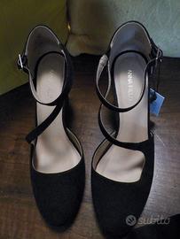 SCARPE ANNA FIELD