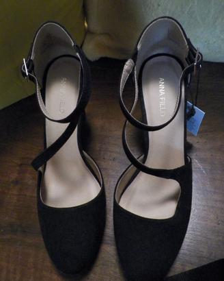 SCARPE ANNA FIELD