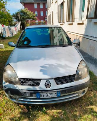 Renault Clio da 2001