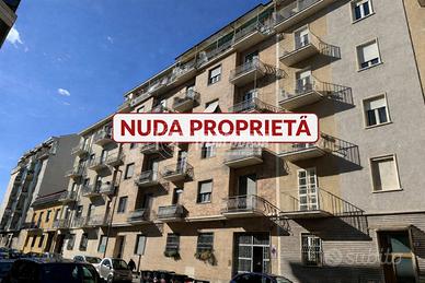 NUDA PROPRIETA' VIA BORGOMANERO