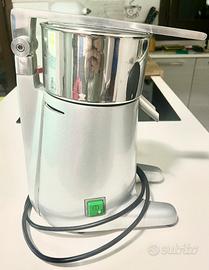 Spremiagrumi professionale a leva