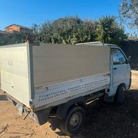 Sponde serie completa alta per quargo e porter