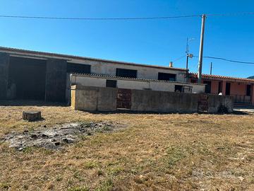 Proprietà in zona industriale - Ampi spazi
