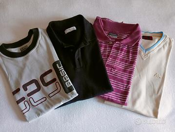 maglie uomo 