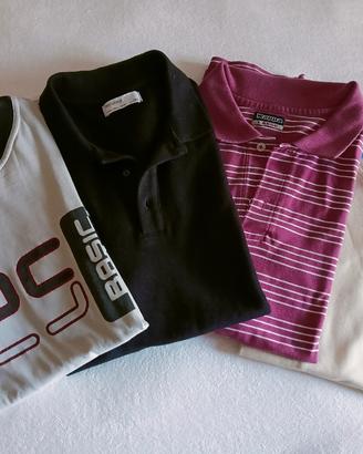 maglie uomo 