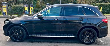 MERCEDES GLC 250 4Matic Sport.