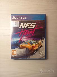Need For Speed Heat PS4