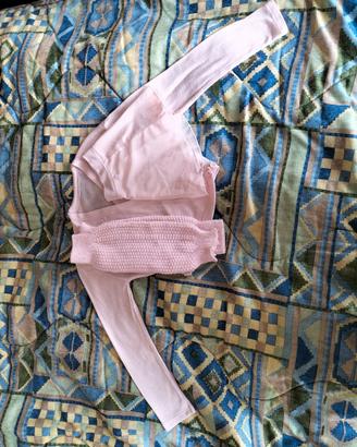 Completo danza bambina decathlon