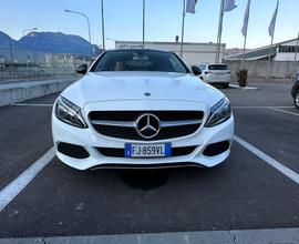 Mercedes Classe C coupè