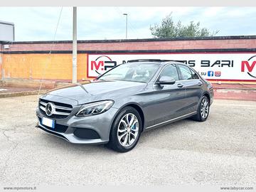MERCEDES-BENZ C 350 E PREMIUM 2.0 211CV HYBRID